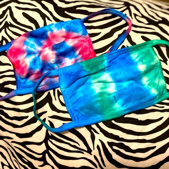 Tye Dye Face Mask - Picture 1 of 1